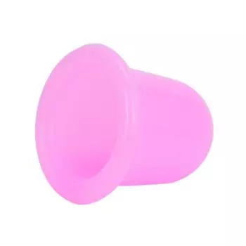 Массажер для тела Антицеллюлитный вакуумный силиконовый массажный баночный уход за здоровьем 1