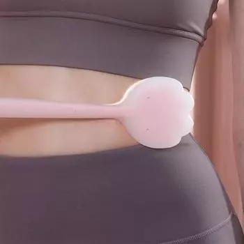 Массажер для тела пожилых людей, расслабляющая массажная палочка Гуаша, палочка для ладонного ритма, палочка для меридианного ритма, инструмент для поддержания здоровья фиолетовый