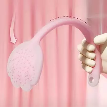 Массажер для тела пожилых людей, расслабляющая массажная палочка Гуаша, палочка для ладонного ритма, палочка для меридианного ритма, инструмент для поддержания здоровья фиолетовый