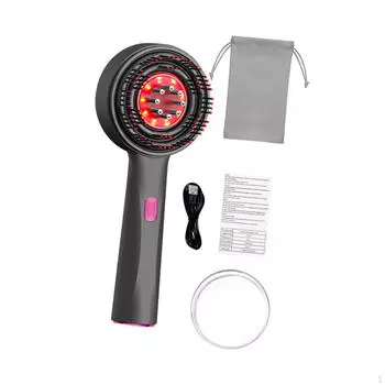 Массажер для волос и кожи головы шиацу портативный для расслабления мышц