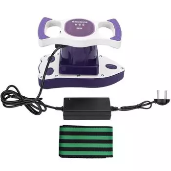 Массажер для всего тела, электрический массажер для похудения, устройство для ухода за яичниками, вибрационное устройство 110~240 В ЕС EU Plug