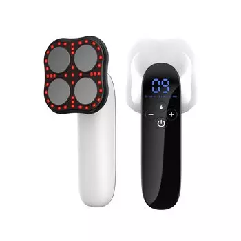 Массажер от целлюлита, ультразвуковая кавитационная машина, удаляет жир с живота, талии, рук, ног, ягодиц с помощью ультразвуковой технологии,