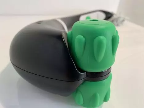 Массажер Panasonic Handy Sasu Revive Black EV2510P-K