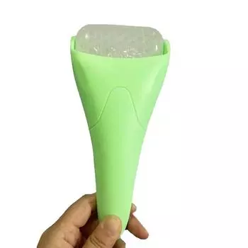 Массажер с льдом, роликовый, лифтинговый, подтягивающий массажер для лица, многофункциональный массажер для снятия стресса, роликовый массажер для женщин, уход за кожей, косметические инструменты фиолетовый