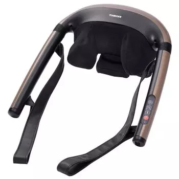 Массажер Thrive с функцией массажа Brown Managed Medical Equipment Оборудованная функция MD-510 коричневый