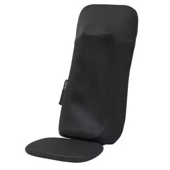 Массажер Thrive Seat Широкий спектр лечения от шеи до ягодиц, можно использовать в положении лежа Массажер MD-8673 Black Managed Medical Equipment