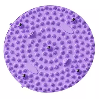 Массажная доска для акупрессуры для ног, йога, доска для акупрессуры, коврик для ног, шагающий меридиан, бег, массажный коврик, подходит