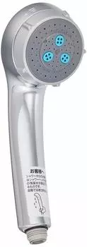 Массажная душевая головка TOTO TH770MC (покрыло) серебряный