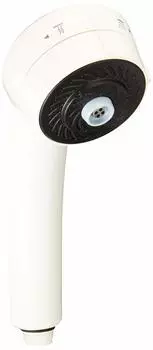 Массажная душевая головка TOTO Wonder Beat THYC10R (с адаптером) белый