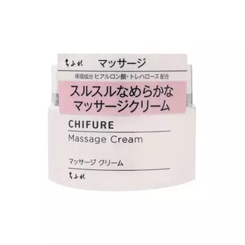 Массажная кремовая маска для лица Chifure 100 г (х 1)