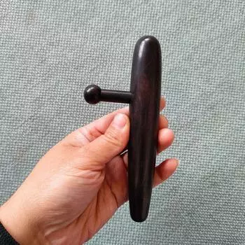 Массажная палочка Relax Muscles Sandalwood The Triangular Sparrow Bar Инструмент для акупунктурного массажа для женщин 01