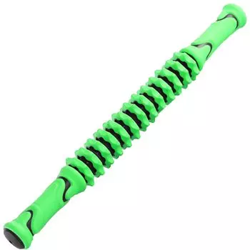 Массажная палочка Rocotto, роликовый ролик для фасции, пенный ролик, роликовый роликовый миофасциальный массажный ролик, расслабляющий мышцы голени, роликовый стержень для растяжки