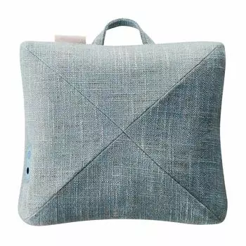 Массажная подушка Atex Lourdes Mini Pro Blue AX-HCL308bl синий