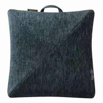 Массажная подушка ATEX Lourdes Premium 3D Massage темно-синего цвета AX-HCL310nb