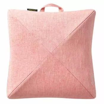 Массажная подушка Atex Lourdes Premium 3D Massage Pink AX-HCL310pk розовый