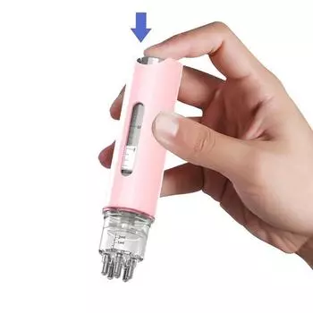 Массажная расческа для кожи головы, для роста волос на голове, сыворотка для восстановления роста волос, щетка для масла, питающая корни волос, расческа против выпадения волос