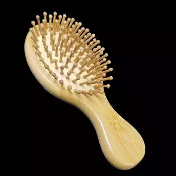 Массажная расческа Nanzhu для женщин с воздушной подушкой для стимуляции кожи головы