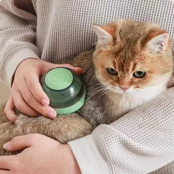 Массажная щетка для купания собак Тедди Корги расческа для купания кошек принадлежности для купания артефакт силиконовая щетка