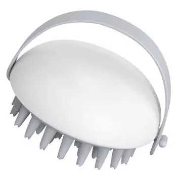 Массажная щетка для мытья головы, щетка для мытья, расческа для волос, насадка для душа