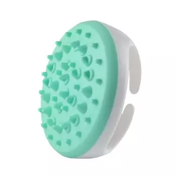 Массажная щетка для тела, ручной массажер для мышц спины, талии, целлюлита, удобная косметическая моющаяся баня, салон СПА, массаж