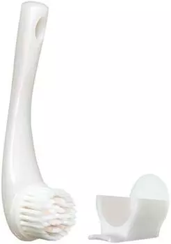 Массажная щетка TU прозрачный