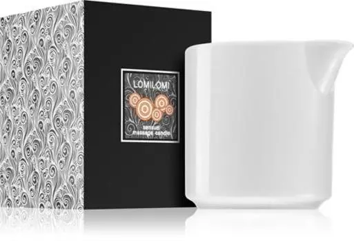 Массажная свеча для тела TU прозрачный