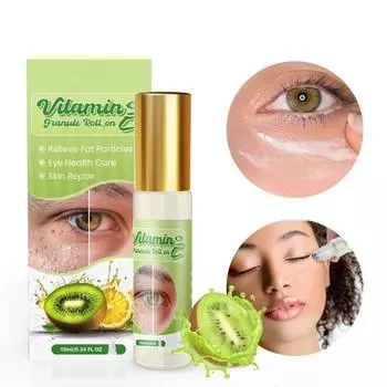 Массажная жидкость Eye Lipid Pellet Ball 10 мл One Size зелёный