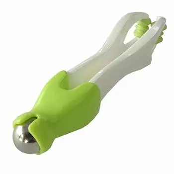 Массажное давление на плечо, удобное для рук и пальцев, микрофибра, стол, тарелка, автомобиль, супер 30 x 1 шт., простая ладонь, усталость пальцев, жесткая, освежающая CoroCoro