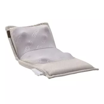 Массажное кресло ATEX Lourdes Массажное кресло Премиум Массажер для сиденья с подогревом Ivory AX-HPL368iv слоновая кость