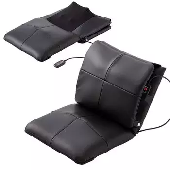 Массажное кресло Thrive Массаж в 4 стилях массажное сиденье CMD-1000 черное управляемое медицинское оборудование