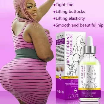 Массажное масло для ягодиц, надежный увлажняющий инструмент для ухода за телом