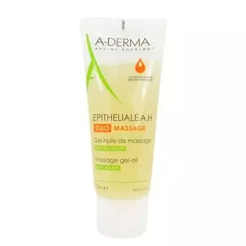 Массажное масло-гель A-Derma Epitheliale Ah 100 мл