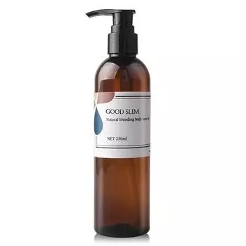 Массажное масло Good Slim Body, 250мл, 1 корейская косметика