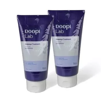 Массажное средство Dr.G Scalp Lab 300 г x2