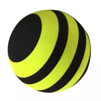 Массажные мячи для ног, спины, рук, для расслабления мышц, акупрессурные мячи, массажер-роллер для подошвенного фасциита, упражнения A