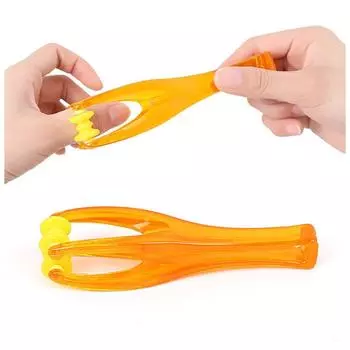 Массажные ролики для суставов пальцев, роликовый массажер для рук, массажер для пальцев рук, инструмент для массажа #1