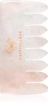 Массажный аксессуар для волос и тела TU прозрачный