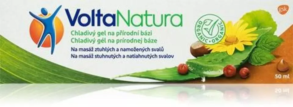 Массажный гель для регенерации мышц TU прозрачный