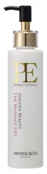 Массажный гель PE Golden Beauty 200 г ARTISTIC&CO.