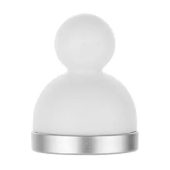 Массажный инструмент Derma Queen Snowman Cooler, разноцветный, 1 шт.