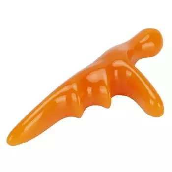 Массажный инструмент для триггерных точек T-образный стержень, расслабление мышц, снятие болезненных ощущений, акупрессура для ног, глубокий массаж тканей