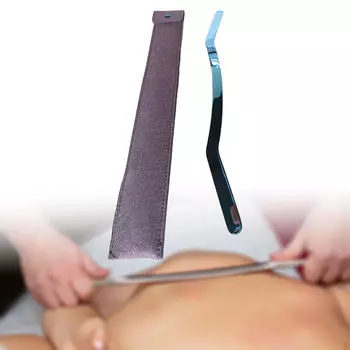 Массажный инструмент Гуаша для расслабления тела и шеи B