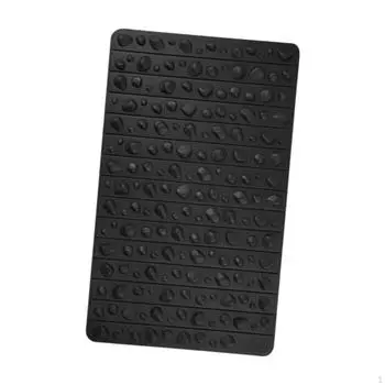 Массажный коврик для ног Eva, имитация булыжника, легкое одеяло, массажер для ходьбы для путешествий