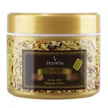 Массажный крем для массажа лица, увлажняющий прозрачную кожу, коричневый рис, 300 мл