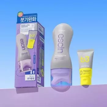 Массажный крем для тела Biclinics Magnesium Plus Escine Body Firming Cream 150 мл + лосьон для тела Bright Turn On 30 мл бесплатно