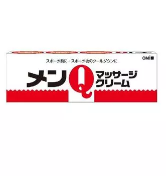 Массажный крем Omi Brothers Men Q 65 г