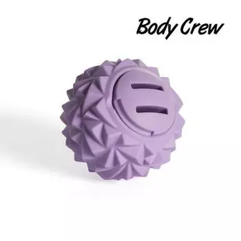 Массажный мяч Body Crew Two Way massage ball