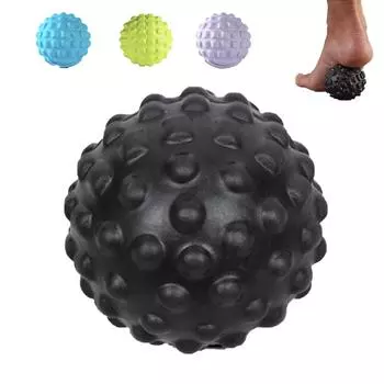 Массажный мяч Мышцы Спина Стопа Плечо Подколенное сухожилие Мяч Триггер Пенальти Высокое качество Йога Пилатес