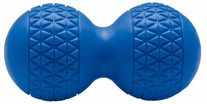 Массажный мяч NISHI Peanut Миофасциальный релиз Растяжка Уход Peanut NT7992 (Ниши Спортс)