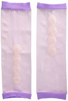 массажный мяч-поддержка голени